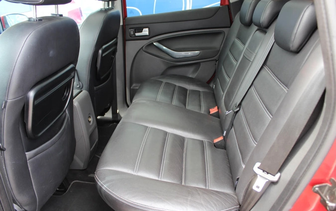 Ford Kuga cena 40900 przebieg: 267000, rok produkcji 2010 z Głubczyce małe 497